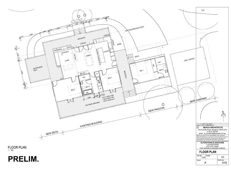 1 Lagoon Drive, Myocum NSW 2481