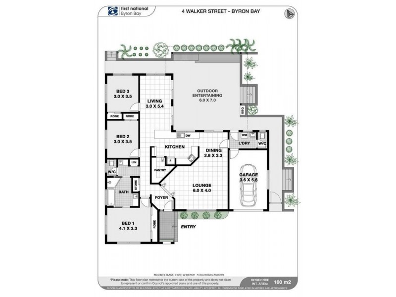 4 Walker Street, Byron Bay NSW 2481