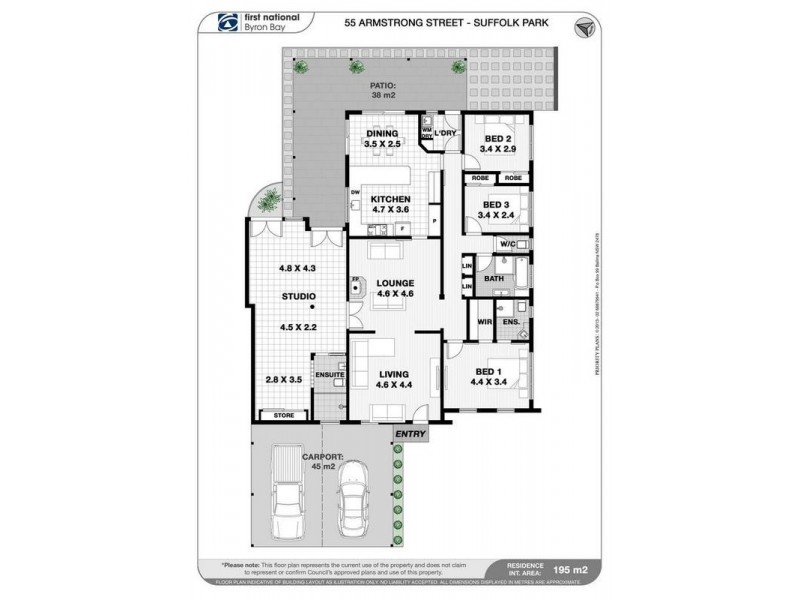 55 Armstrong Street, Suffolk Park NSW 2481