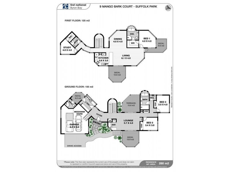 9 Mango Bark Court, Suffolk Park NSW 2481