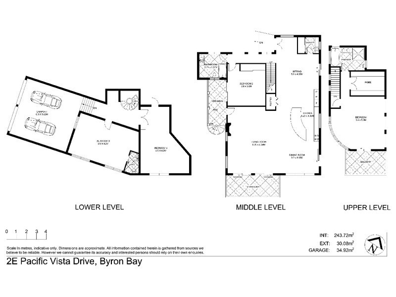 2e Pacific Vista Drive, Byron Bay NSW 2481