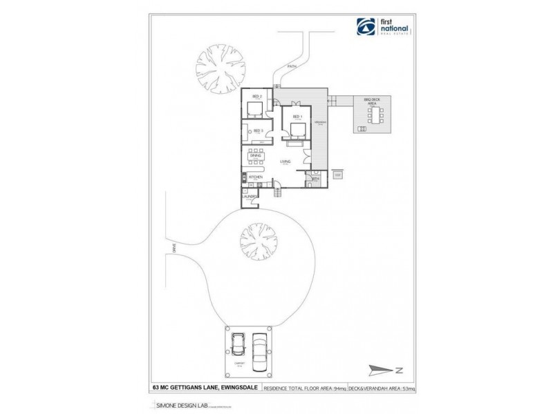 63 McGettigans Lane, Ewingsdale NSW 2481