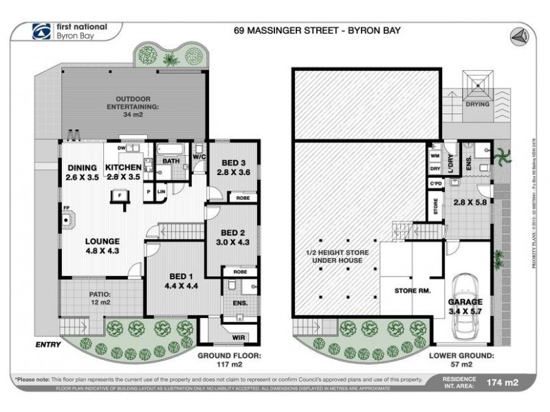 69 Massinger Street, Byron Bay NSW 2481