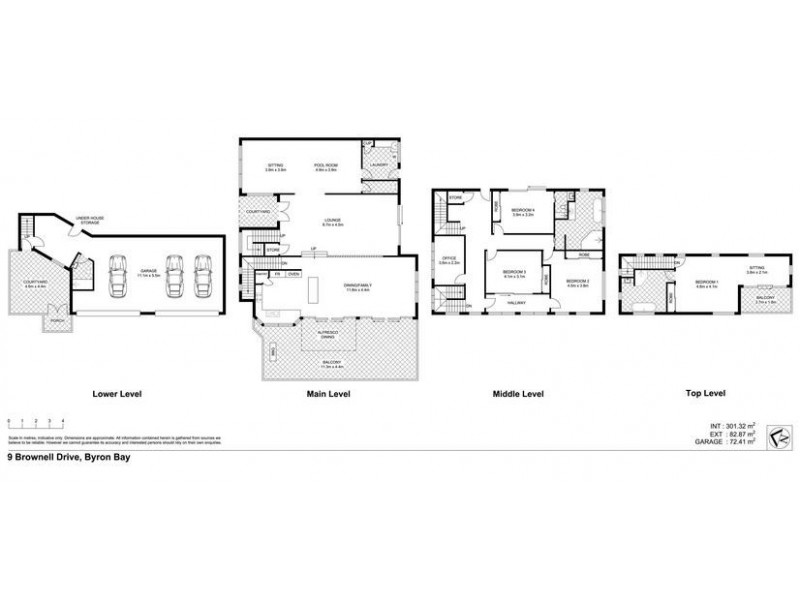 9 Brownell Drive, Byron Bay NSW 2481