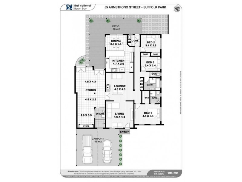 55 Armstrong Street, Suffolk Park NSW 2481