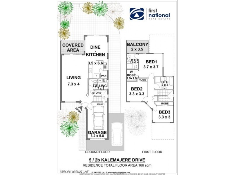 5/2b Kalemajere Drive, Suffolk Park NSW 2481