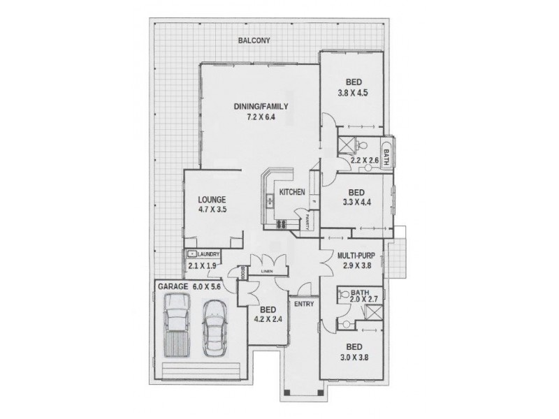 3/296a Tyagarah Road, Myocum NSW 2481