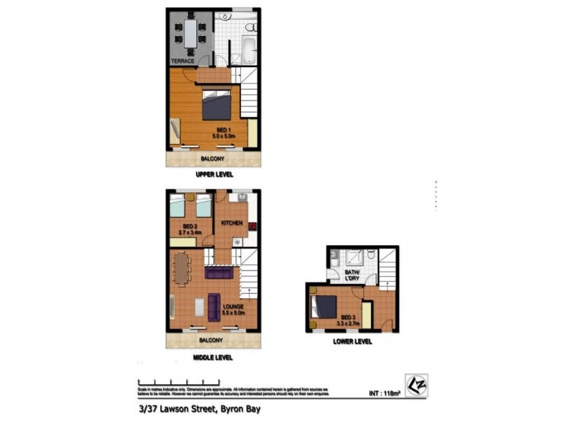 3/37 Lawson Street, Byron Bay NSW 2481