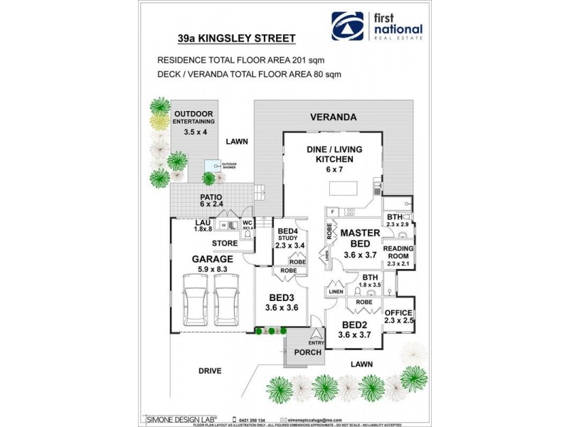 39 Kingsley Street, Byron Bay NSW 2481