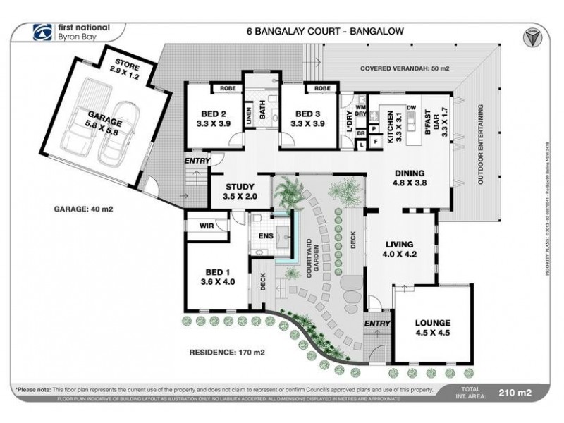 6 Bangalay Court, Bangalow NSW 2479