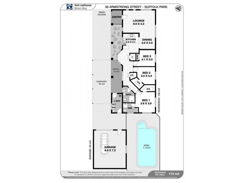 30 Armstrong Street, Suffolk Park NSW 2481