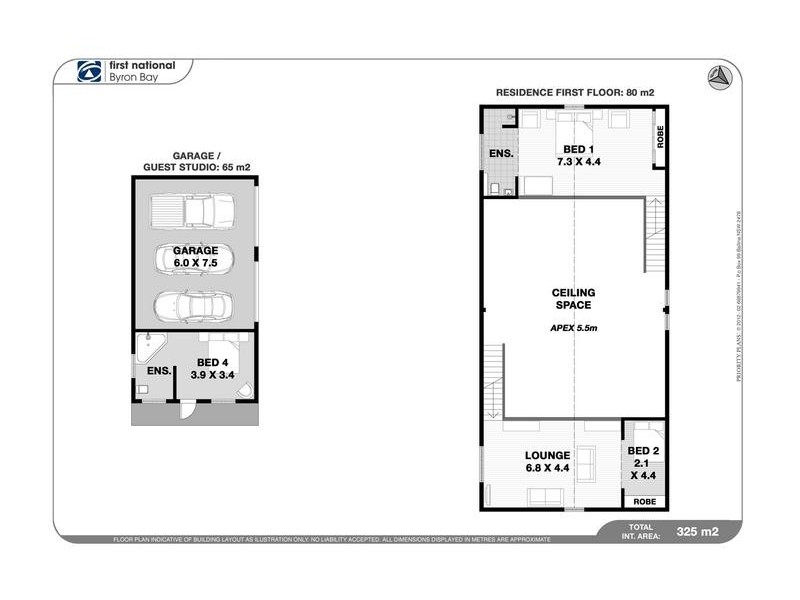 45 Myocum Ridge Road, Myocum NSW 2481