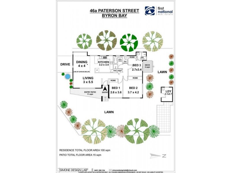 46a Paterson Street, Byron Bay NSW 2481