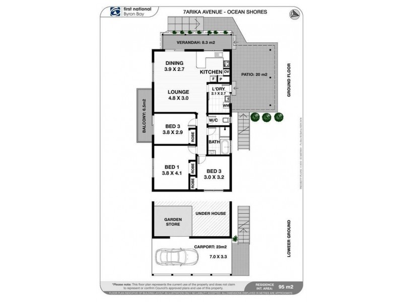 7 Arika Avenue, Ocean Shores NSW 2483