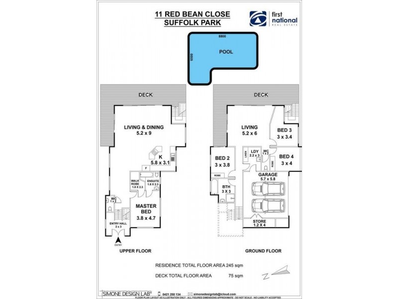 11 Red Bean Close, Suffolk Park NSW 2481