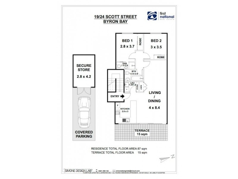 19/24 Scott Street, Byron Bay NSW 2481