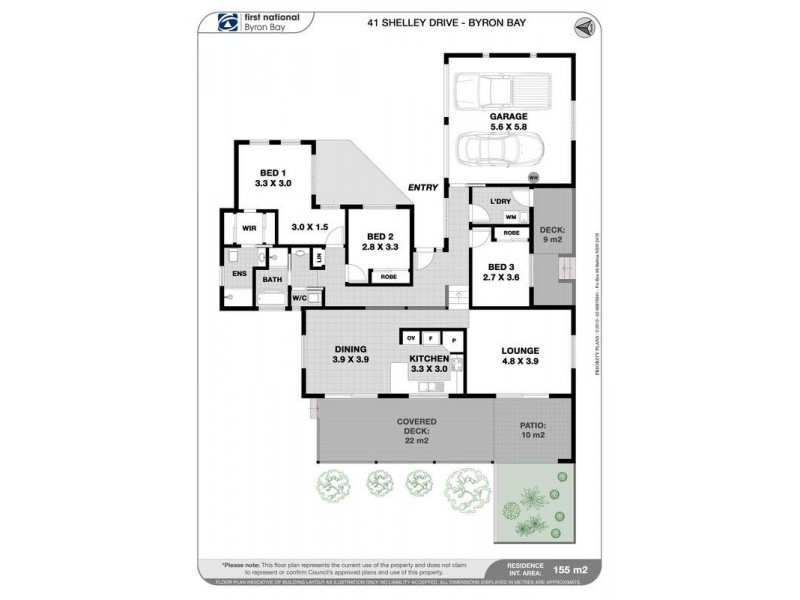 41 Shelley Drive, Byron Bay NSW 2481