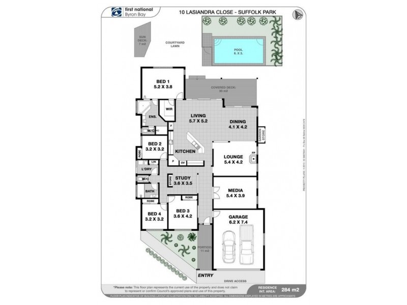 10 Lasiandra Close, Suffolk Park NSW 2481