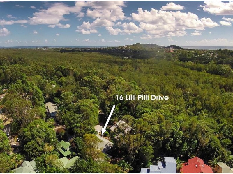 16 Lilli Pilli Drive, Byron Bay NSW 2481