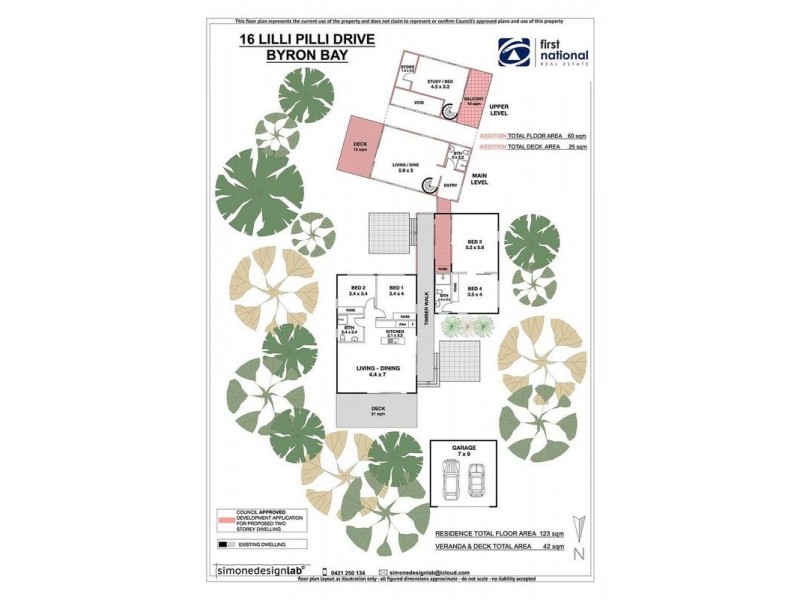 16 Lilli Pilli Drive, Byron Bay NSW 2481