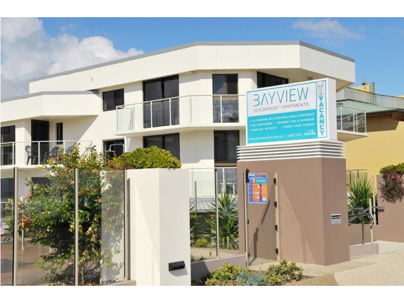 3/22 Bay Street, Byron Bay NSW 2481