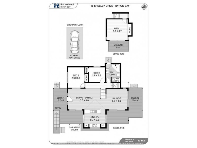 16 Shelley Drive, Byron Bay NSW 2481