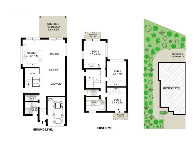 9/3 Beachcomber Drive, Byron Bay NSW 2481