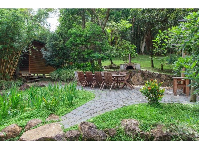 150 Upper Wilsons Creek Road, Wilsons Creek NSW 2482