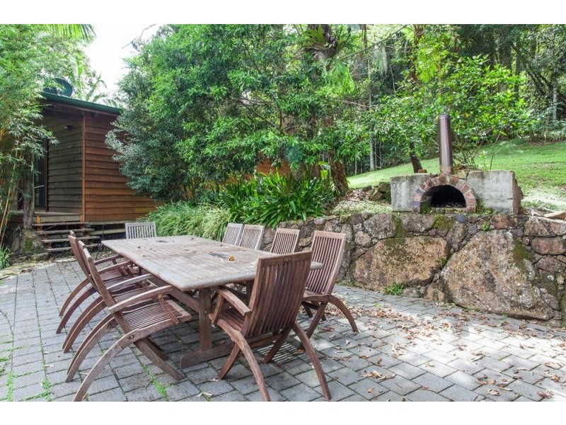 150 Upper Wilsons Creek Road, Wilsons Creek NSW 2482