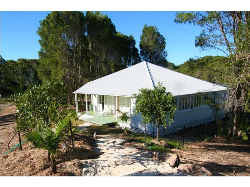 Lot 7, 146 Old Bangalow Road, Byron Bay NSW 2481