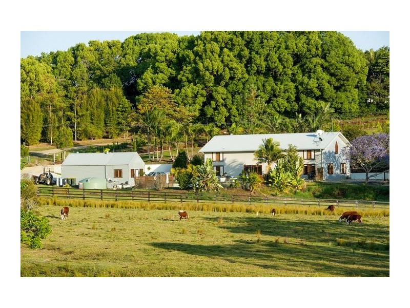 45 Myocum Ridge Road, Myocum NSW 2481