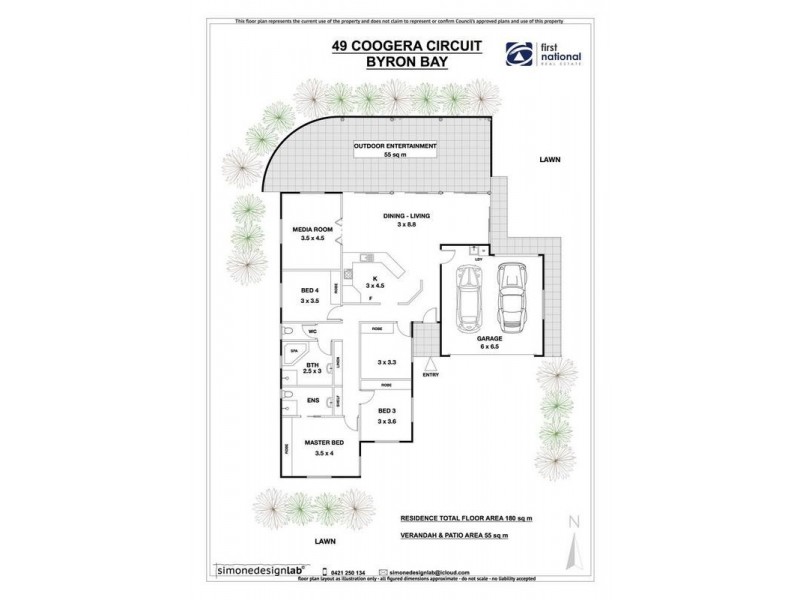 49 Coogera Circuit, Suffolk Park NSW 2481