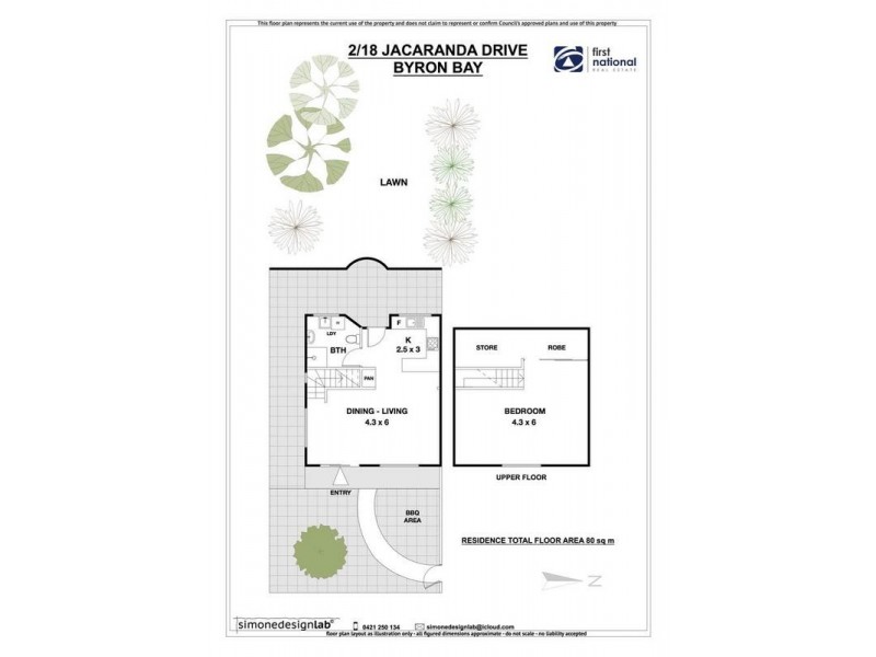 2/18 Jacaranda Drive, Byron Bay NSW 2481