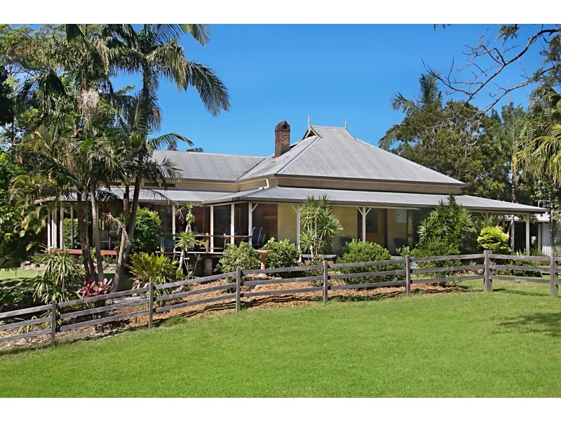 125 Main Arm Road, Mullumbimby NSW 2482