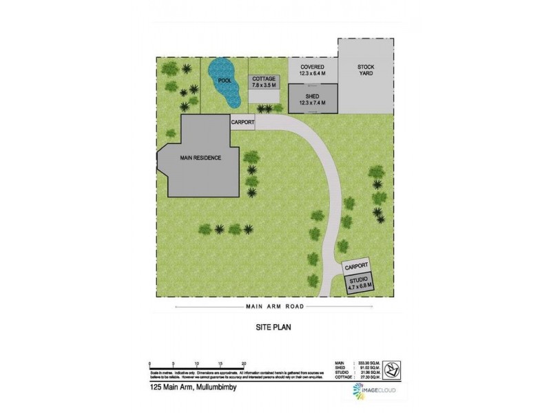 125 Main Arm Road, Mullumbimby NSW 2482