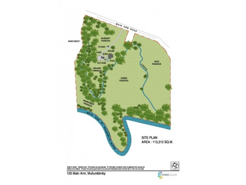 125 Main Arm Road, Mullumbimby NSW 2482