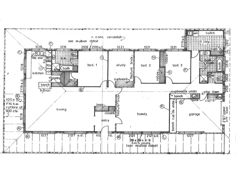 Lot 52 Foxs Lane, Tyagarah NSW 2481 Floorplan