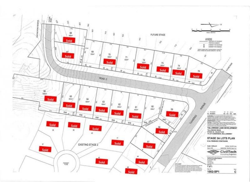 Tuckeroo Avenue, Mullumbimby NSW 2482