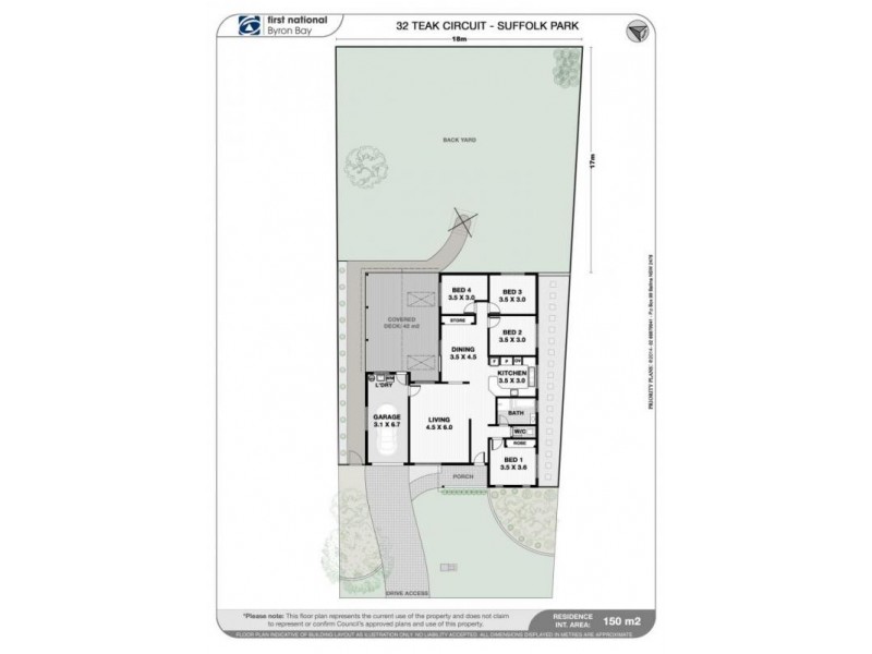 32 Teak Circuit, Suffolk Park NSW 2481