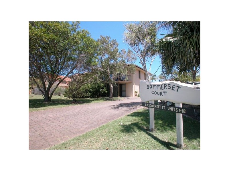 12/5-9 Somerset Street, Byron Bay NSW 2481