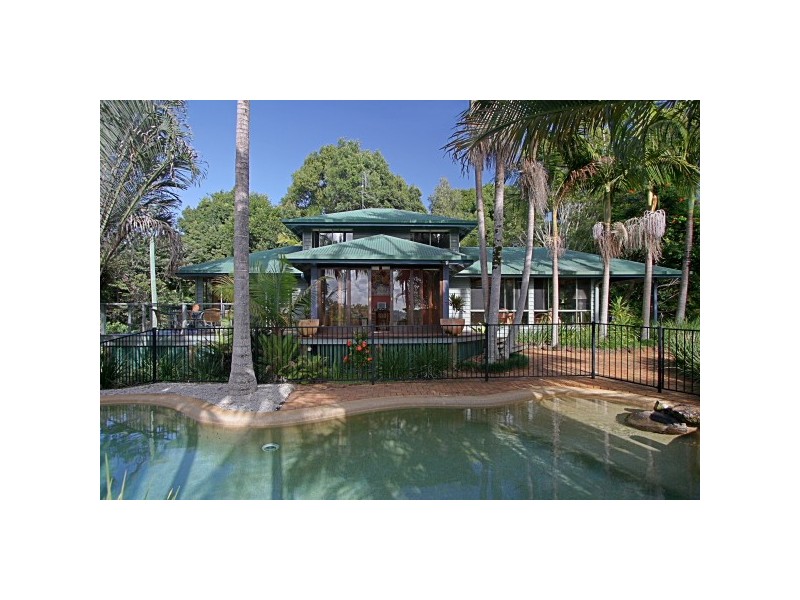 4 Cooinda Place, Federal NSW 2480