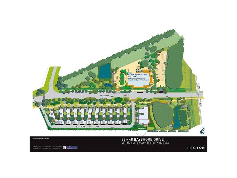 Bayshore Drive, Byron Bay NSW 2481