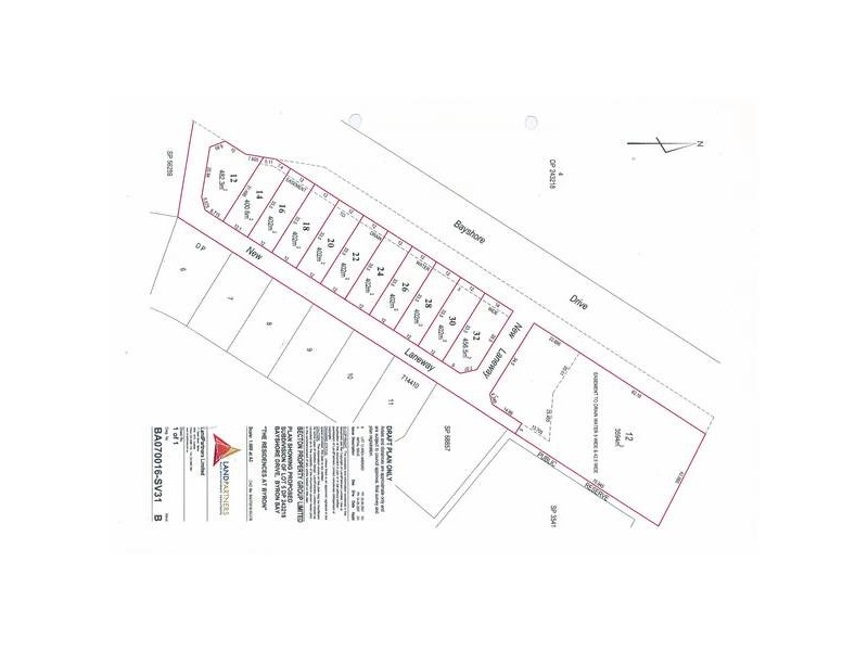 Bayshore Drive, Byron Bay NSW 2481