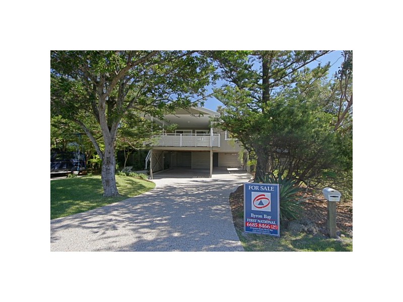 12 Brandon Street, Suffolk Park NSW 2481