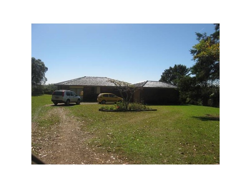 542 Cooper Shoot Road, Coopers Shoot NSW 2479