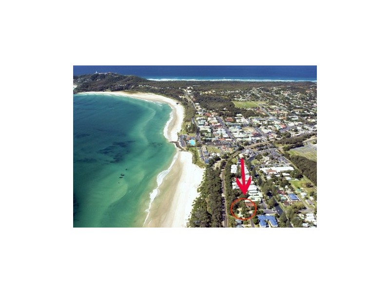 1&3 Cavanbah Street and 2 Milton Street, Byron Bay NSW 2481