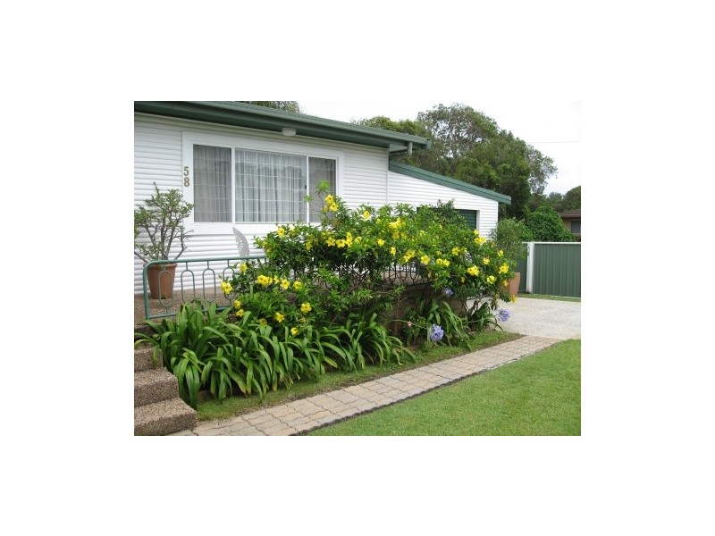 58 Bangalow Road, Byron Bay NSW 2481