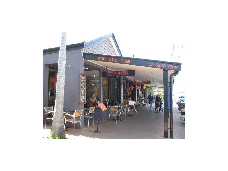 1/111 Jonson Street, Byron Bay NSW 2481