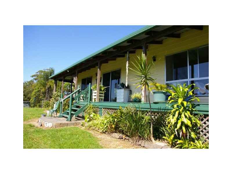 Newee Creek NSW 2447