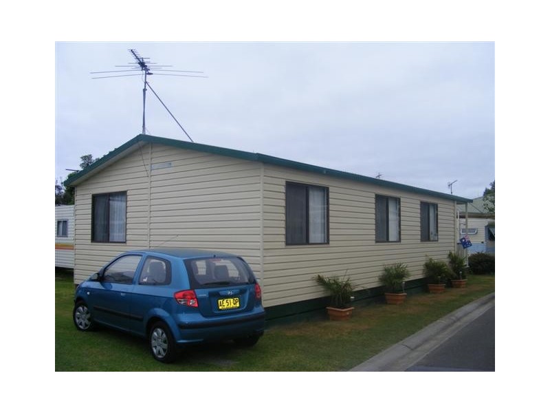 61/ Foreshore Caravan Park, Nambucca Heads NSW 2448
